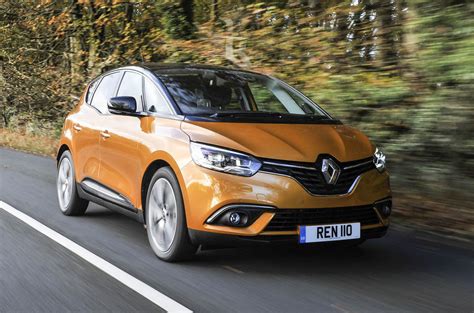 Renault Scenic Review (2021) | Autocar