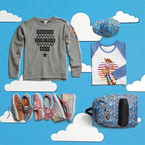 'Toy Story' Vans are actually for adults | Mashable