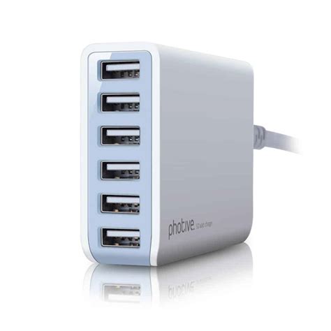 Amazon Deal of the Day Multi USB Port Charger