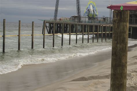 Expansion of Casino Pier Begins to Take Shape in Seaside Heights – Lavallette-Seaside Shorebeat