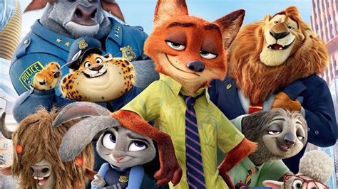 'Zootopia'—A Movie Review | Geeks