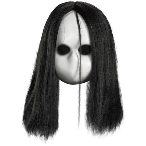 Blank Black Eyes Doll Mask - Walmart.com