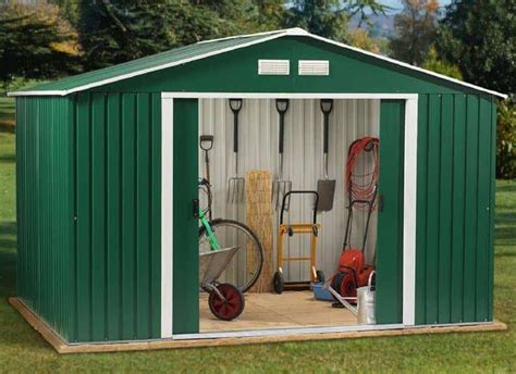 10x12 shed price