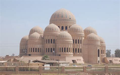 Grand Mosque - Mosul, Iraq | Grand mosque, Mosque architecture ...