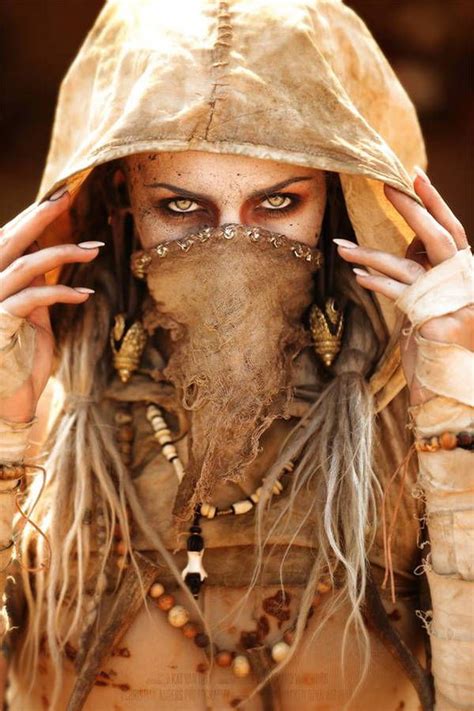 Nomad of the desert by Wasteland-Warriors | Wasteland warrior, Post apocalyptic costume ...