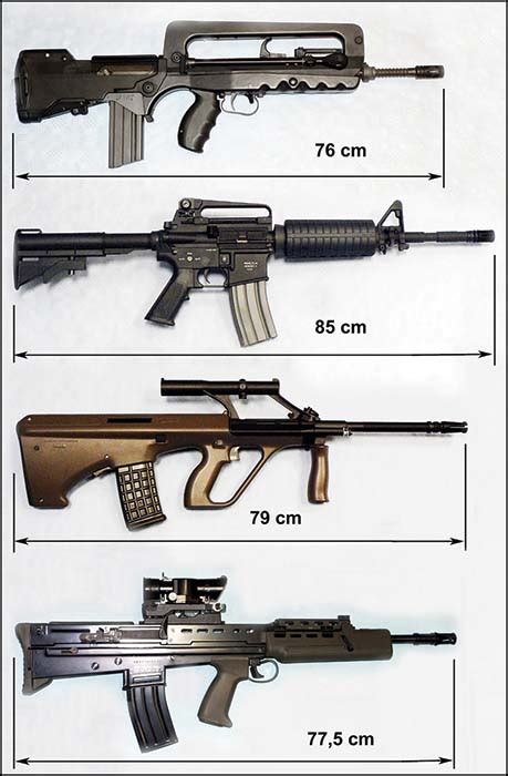 Famas Assault Rifle