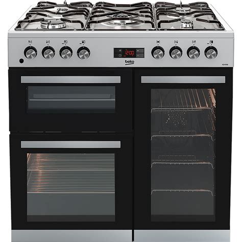 Beko KDVF90X 90cm Dual Fuel Range Cooker Review