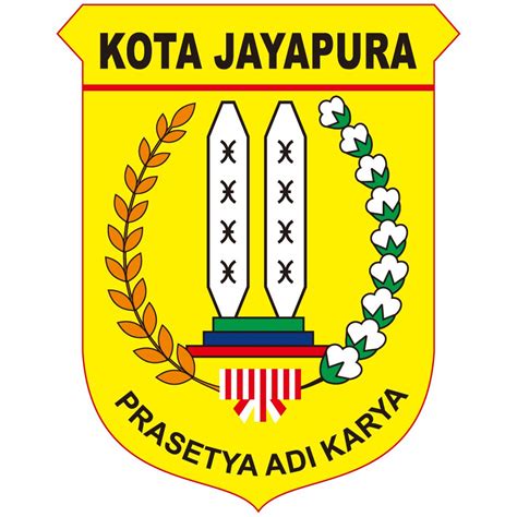 Kota Jayapura: logo Download Lambang icon vector file (PNG, AI, CDR ...