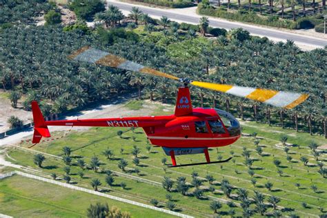 Electric Helicopter Makes Historic Flight - CleanTechnica