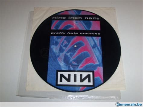 Nine Inch Nails - Pretty Hate Machine (2000, Vinyl) | Discogs