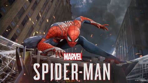 Marvel’s Spiderman PC Game Latest Version Download - GDV