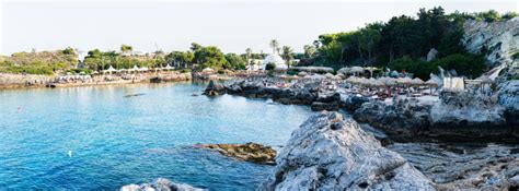 Enjoy Kallithea Beach on Rhodes Island