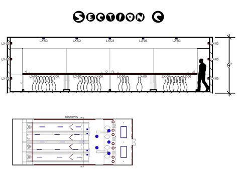 Bowling Alley | Lighting Design Project on Behance