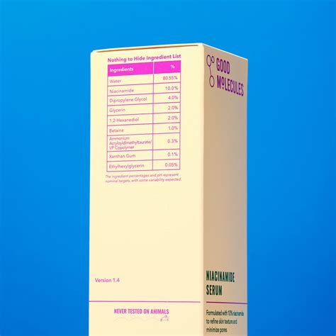 Niacinamide Serum