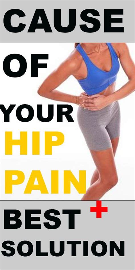 Unlock Hip Flexors Tutorial: Hip Pain Symptoms and Treatment