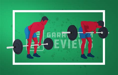 Expert Tips on How to Do a Barbell Row | Garage Gym Reviews