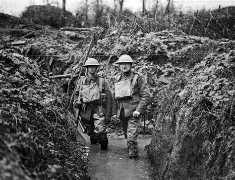 The Western Front | World war one, World war i, World war