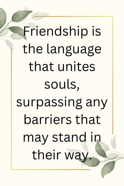 Friendship Beyond Boundaries Quotes - Friendshipsy