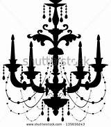 Candelabra Drawing At GetDrawings  Free Download sketch template