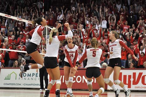 What chances does Wisconsin volleyball pose in the 2017 NCAA tournament ...