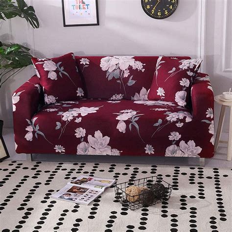 Magic Sofa Slipcover | Patterns – Slip and Fit Couch Fabric, Cushions ...