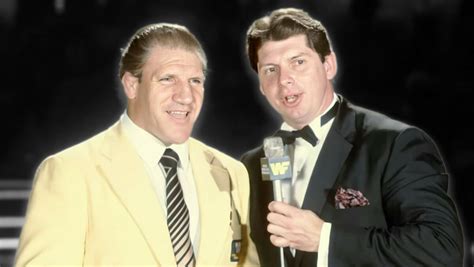 Vince Mcmahon SR Rare Interview | Wrestling Forum