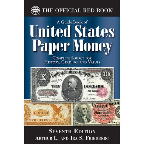 Award-Winning Guide Book of United States Paper Money New Edition ...