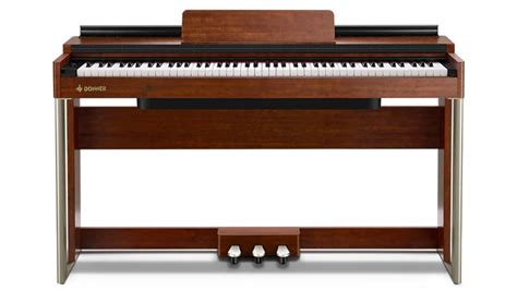 Donner is back with the DDP-200, another classy-looking digital piano ...