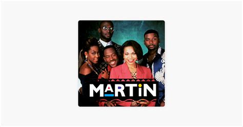 ‎Martin, Season 2 on iTunes