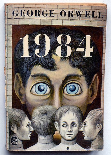 George Orwell : 1984 | George orwell, 1984 book, George orwell 1984