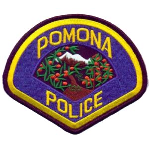 Police Officer Shaun Richard Diamond, Pomona Police Department, California