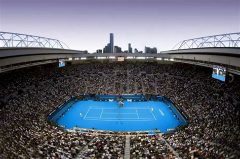 Australian Open announces further improvements on Rod Laver Arena