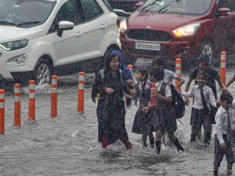 Delhi schools closed: Kejriwal announces closure of schools in areas inundated with flood | Zee ...