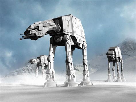 AT-AT Star Wars Wallpapers - Top Free AT-AT Star Wars Backgrounds - WallpaperAccess