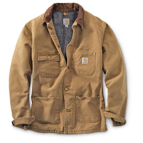 Carhartt Winter Coats - Tradingbasis