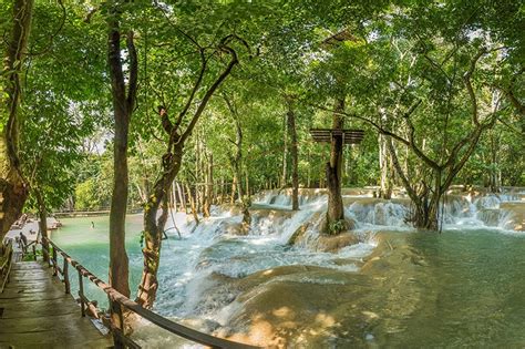 Most Beautiful Waterfalls in Laos - Where and How To See Them