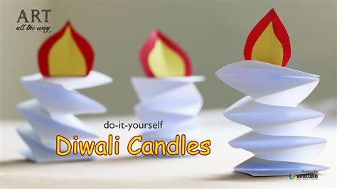 Diwali Candles Diyas