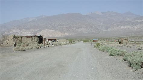 Ballarat California - Inyo County Ghost Town - Destination4x4