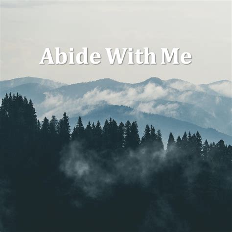 Abide With Me – davidcatherwoodmusic.com