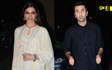 Deepika And Ranbir Create Tamasha At Dinner