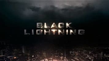 Black Lightning (TV series) - Wikiwand