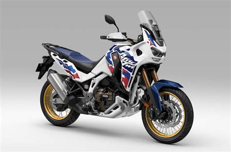 Harga & Spesifikasi Honda Africa Twin 2024, Performa Meningkat ...