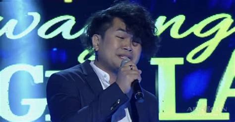 Verr Iguban sings Bakit Kung Sino Pa | Round 1 | ABS-CBN Entertainment