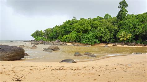 Beach at Kalima Resort, Khao Lak