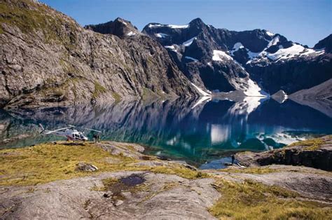 Fiordland National Park Scenic Flight | GetYourGuide