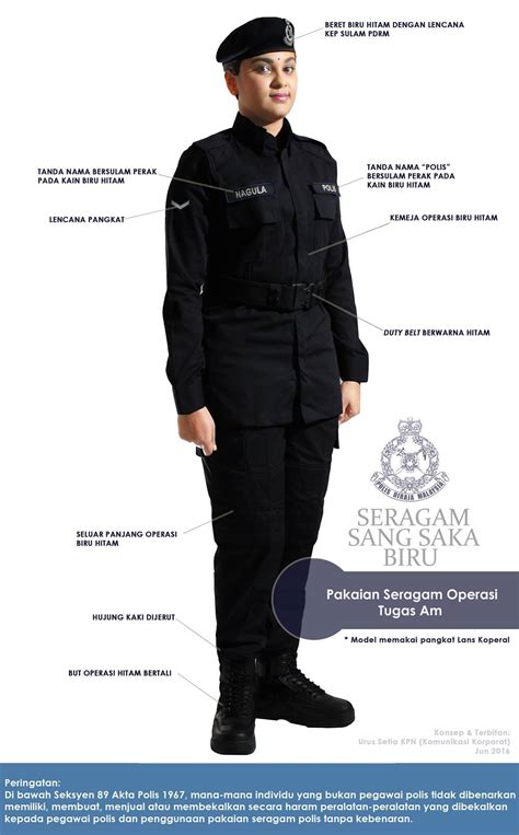 25+ Uniform operasi polis diraja malaysia ideas in 2021