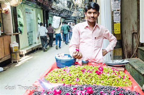 Food Walk in Chandni Chowk Old Delhi