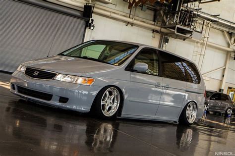 Honda Odyssey | JDMEURO.com JDM Wheels and Trends Archive