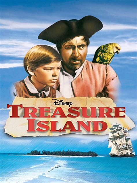 treasure island – What's On Disney Plus