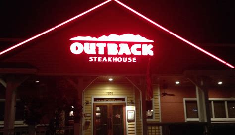 outback steakhouse locations near me